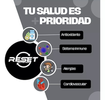 Foto 5 | Reset Nutrition | Black Cumin Seed Oil | Semilla De Comino Negro 500 Mg| Hecho En Usa | 60 Cápsulas
