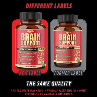Foto 7 | Suplemento Agobi Brain Support 9 En 1 Con Ashwagandha 90 Cápsulas - Venta Internacional