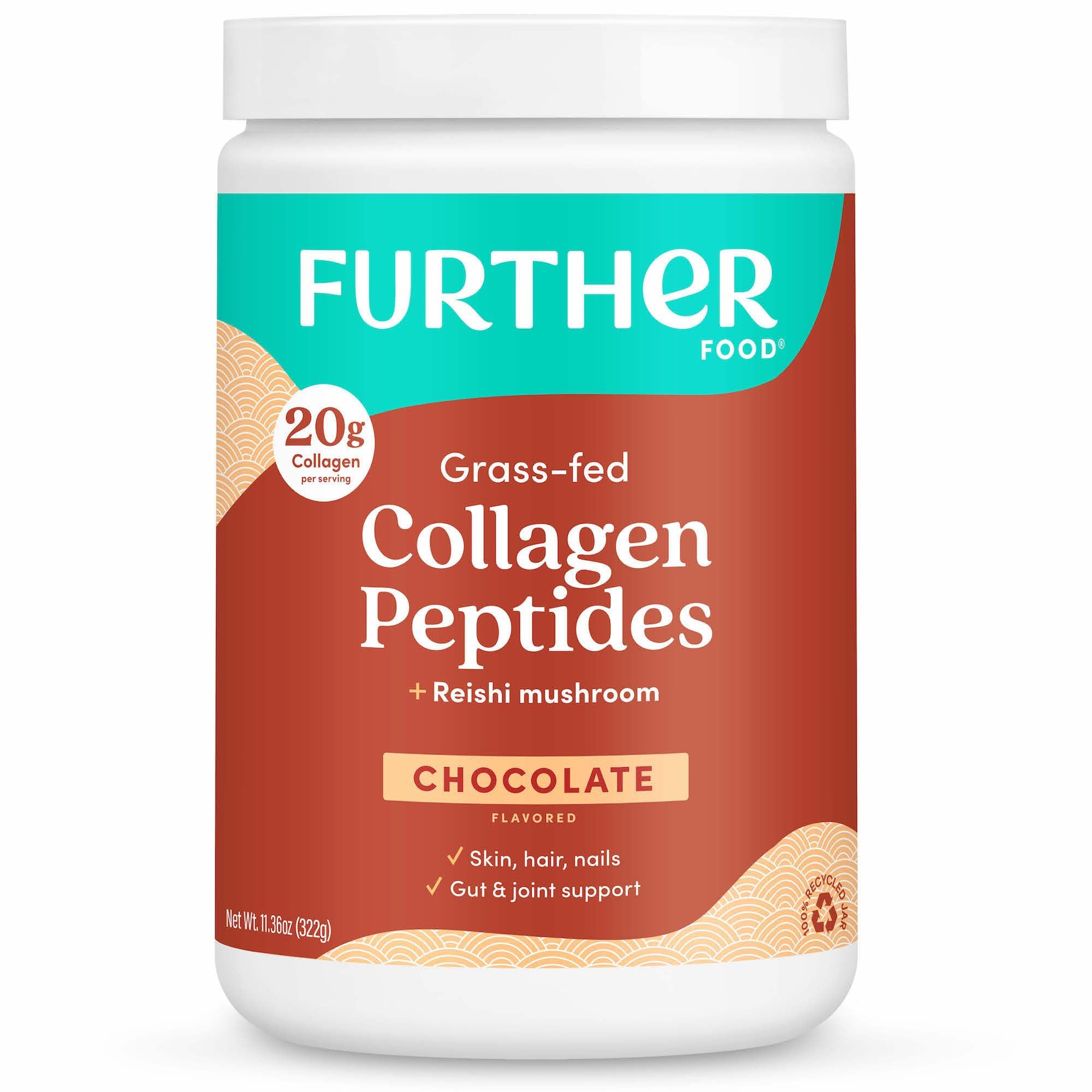 Foto 2 pulgar | Péptidos De Colágeno En Polvo Para Alimentos Complementarios, 335 Ml - Venta Internacional.