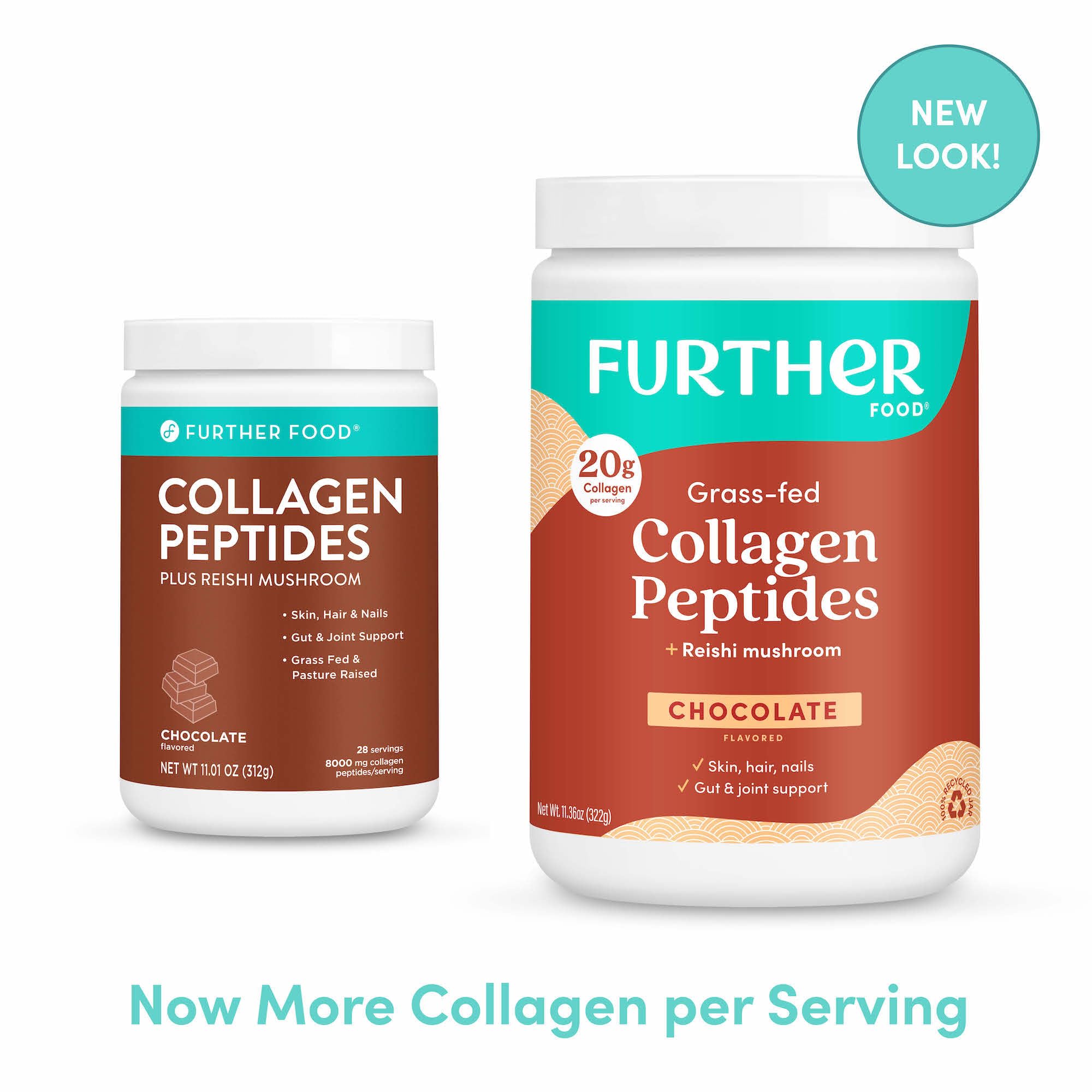 Foto 7 pulgar | Péptidos De Colágeno En Polvo Para Alimentos Complementarios, 335 Ml - Venta Internacional.