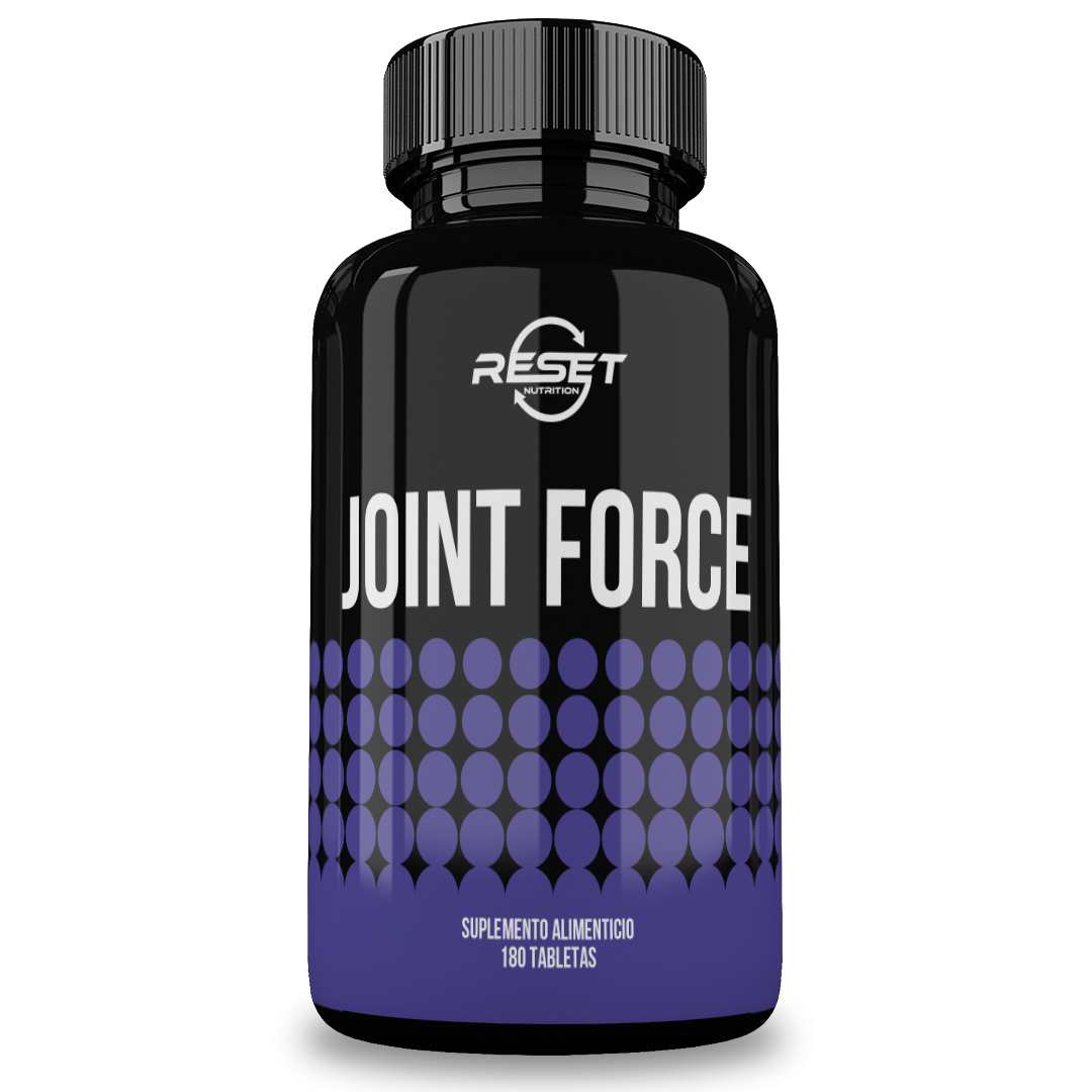 Foto 2 pulgar | Reset Nutrition | Joint Force | Soporte Articulaciones | Glucosamina | Hecho En Usa | 180 Tabletas