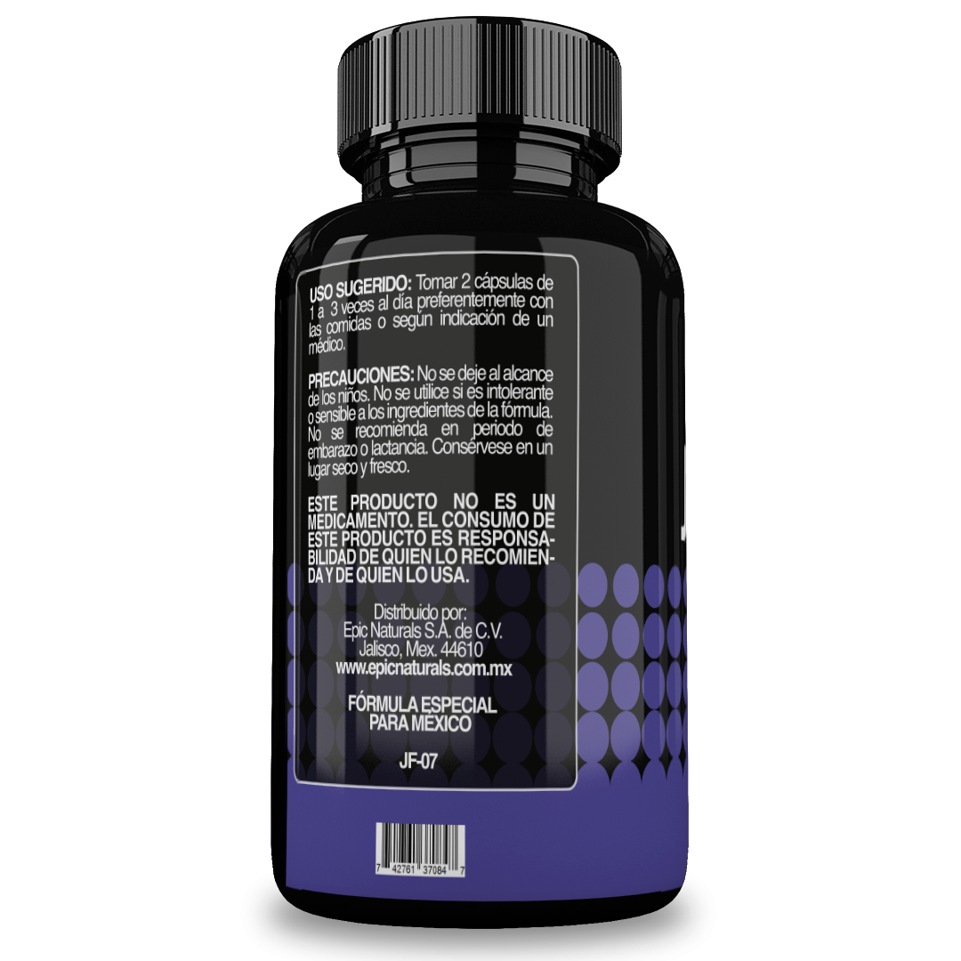 Foto 3 | Reset Nutrition | Joint Force | Soporte Articulaciones | Glucosamina | Hecho En Usa | 180 Tabletas