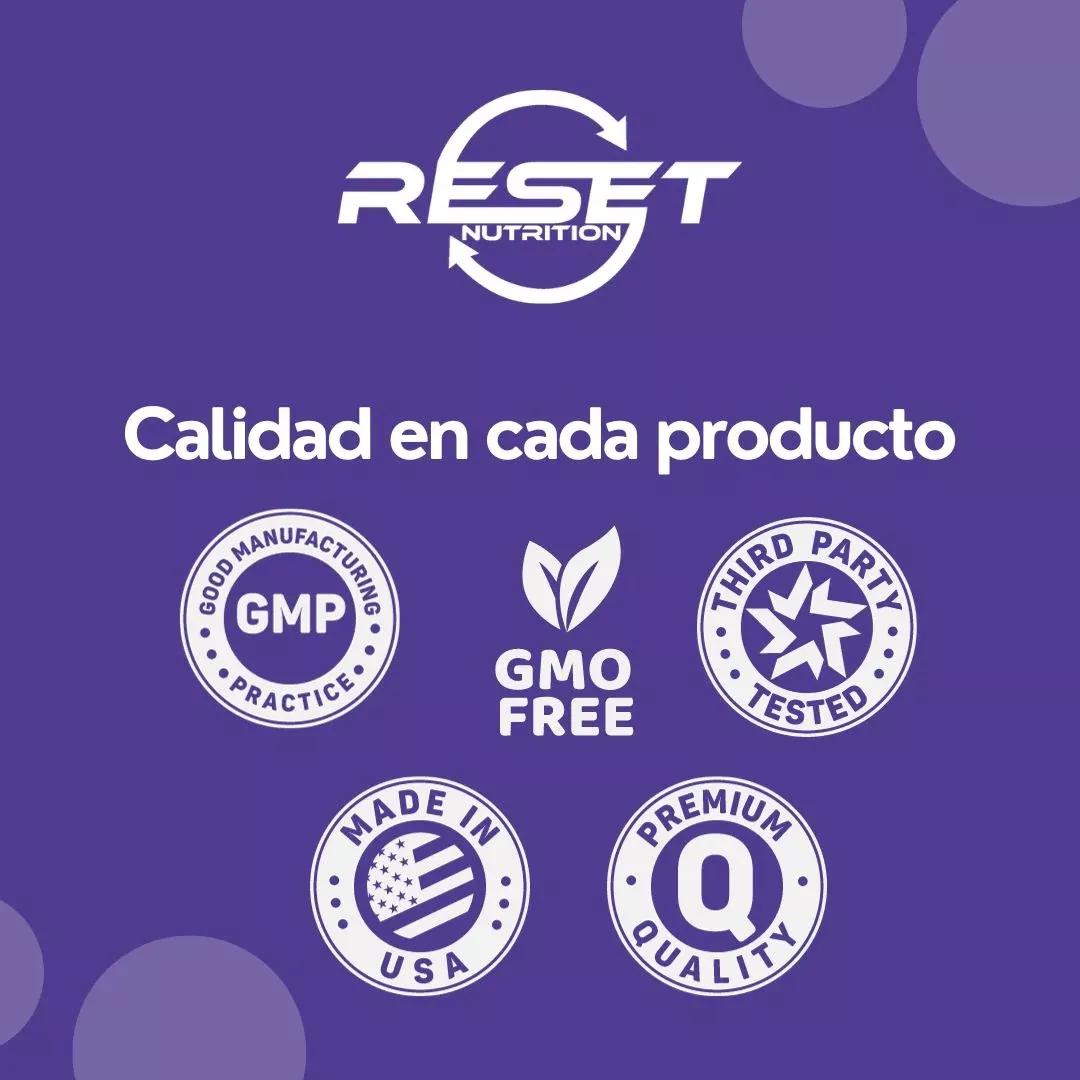 Foto 7 pulgar | Reset Nutrition | Joint Force | Soporte Articulaciones | Glucosamina | Hecho En Usa | 180 Tabletas