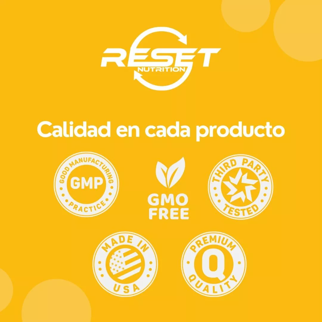 Foto 6 pulgar | Reset Nutrition | Zinc 20 Mg | Presión Alta | Hipertensión | Hecho En Usa | 90 Tabletas