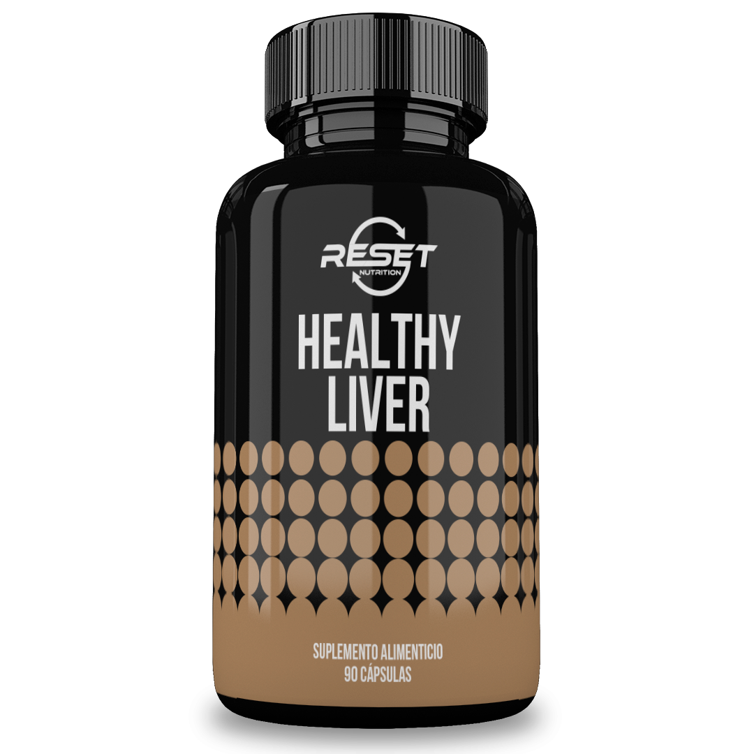 Foto 2 pulgar | Reset Nutrition | Healthy Liver | Apoyo Salud Hepatica Para Hombres Y Mujeres | Reset Nutrition | Hecho En Usa | 90