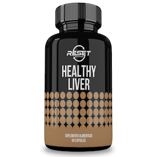 Foto 1 | Reset Nutrition | Healthy Liver | Apoyo Salud Hepatica Para Hombres Y Mujeres | Reset Nutrition | Hecho En Usa | 90