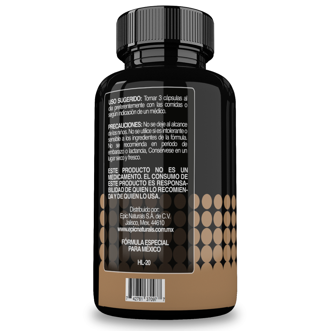 Foto 4 pulgar | Reset Nutrition | Healthy Liver | Apoyo Salud Hepatica Para Hombres Y Mujeres | Reset Nutrition | Hecho En Usa | 90