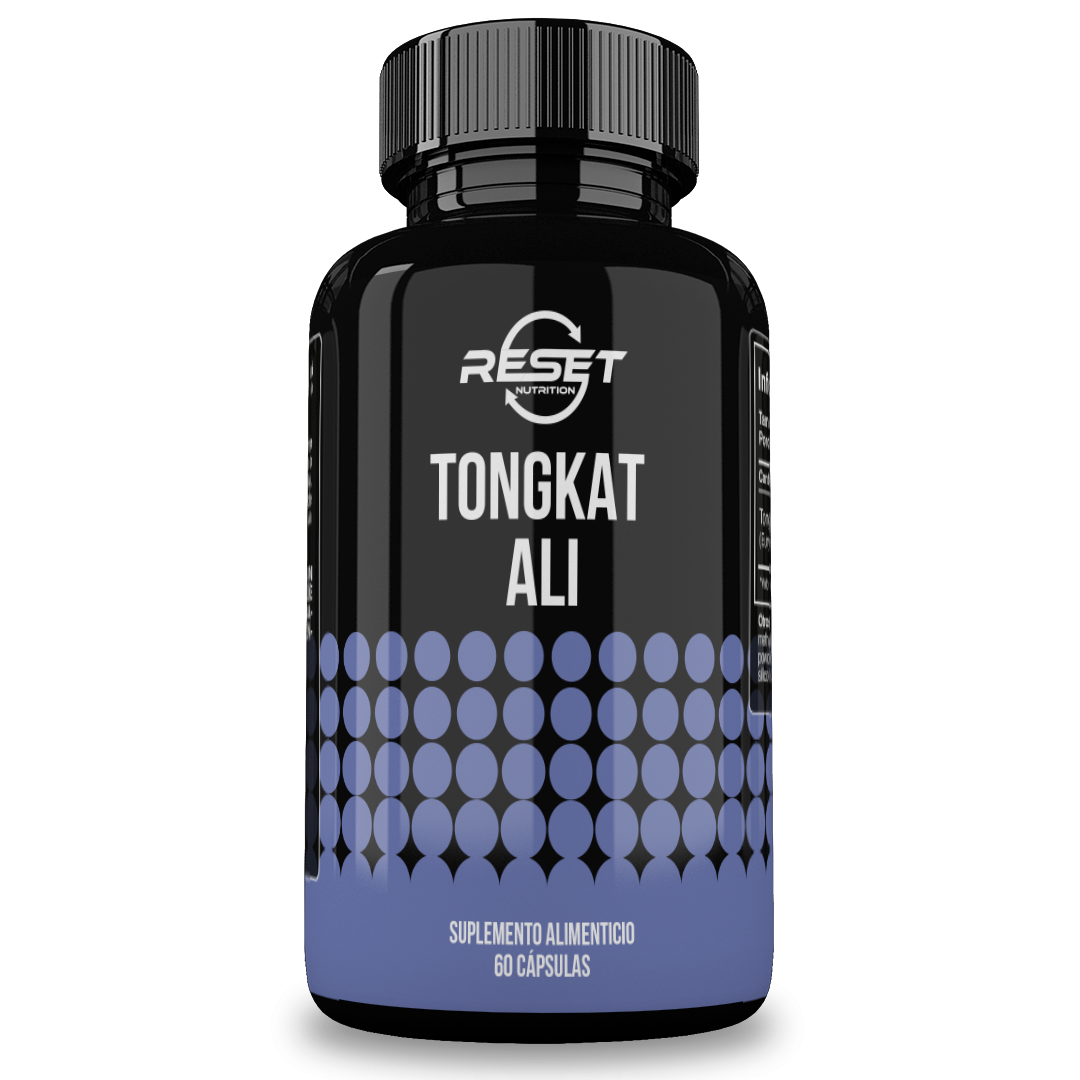 Foto 2 pulgar | Reset Nutrition | Tongkat Ali 400 Mg  | Revitalizador Para Hombres | Hecho En Usa | 60 Cápsulas