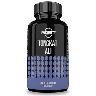 Foto 1 | Reset Nutrition | Tongkat Ali 400 Mg | Revitalizador Para Hombres | Hecho En Usa | 60 Cápsulas