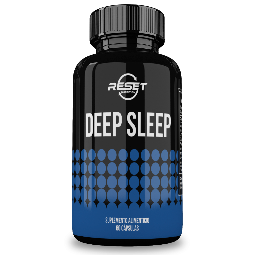 Foto 2 pulgar | Reset Nutrition | Deep Sleep | Suplemento Para Dormir E Insomnio | Hecho En Usa | 60 Cápsulas