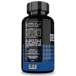 Foto 3 | Reset Nutrition | Deep Sleep | Suplemento Para Dormir E Insomnio | Hecho En Usa | 60 Cápsulas