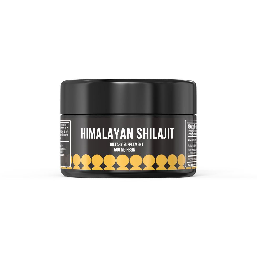 Foto 2 pulgar | Himalayan Shilajit Resin | Energía Y Vitalidad |antioxidante | 100% Natural Puro | 500mg