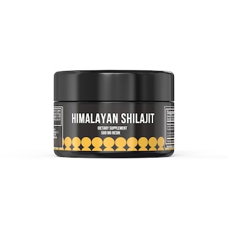 Foto 1 | Himalayan Shilajit Resin | Energía Y Vitalidad |antioxidante | 100% Natural Puro | 500mg