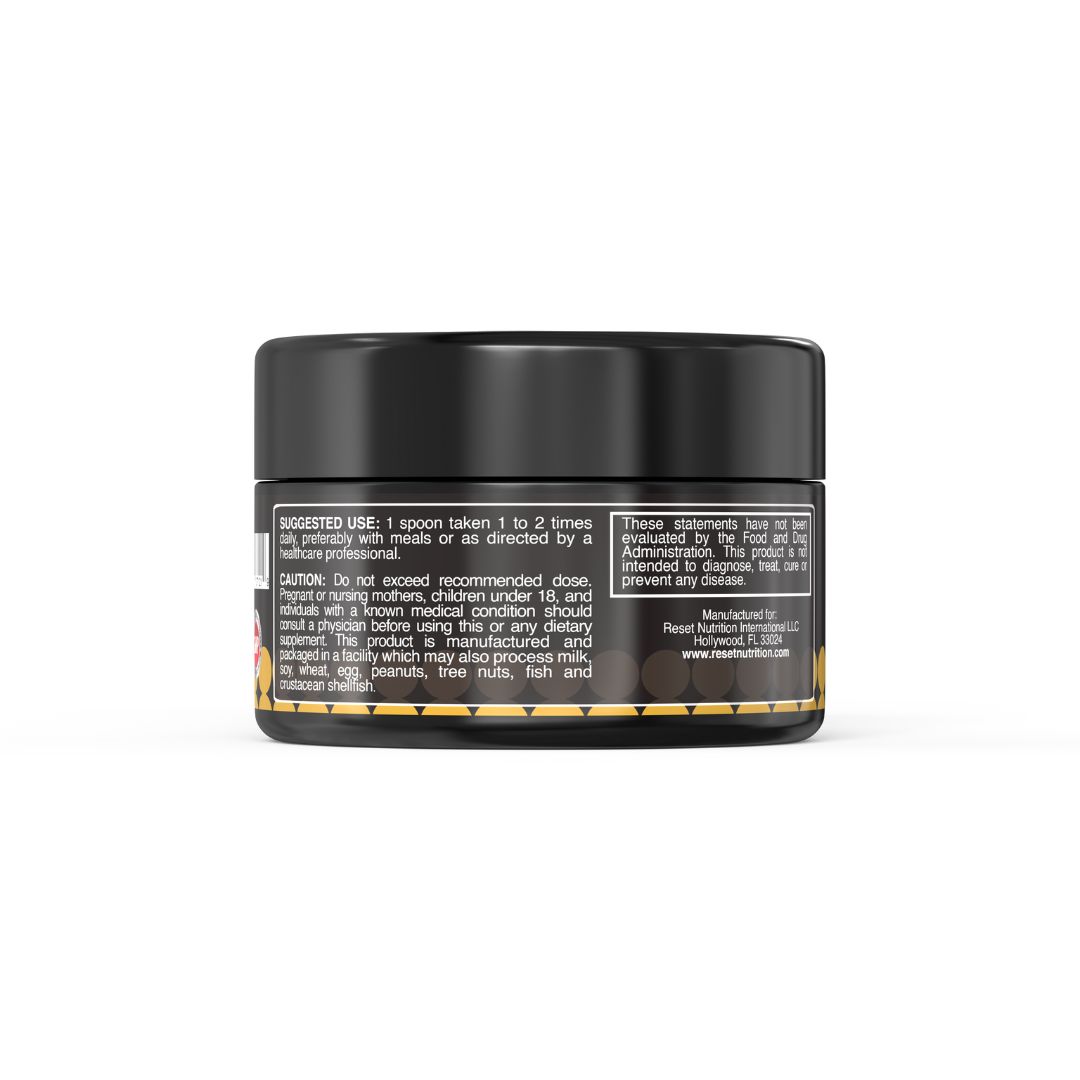 Foto 4 pulgar | Himalayan Shilajit Resin | Energía Y Vitalidad |antioxidante | 100% Natural Puro | 500mg