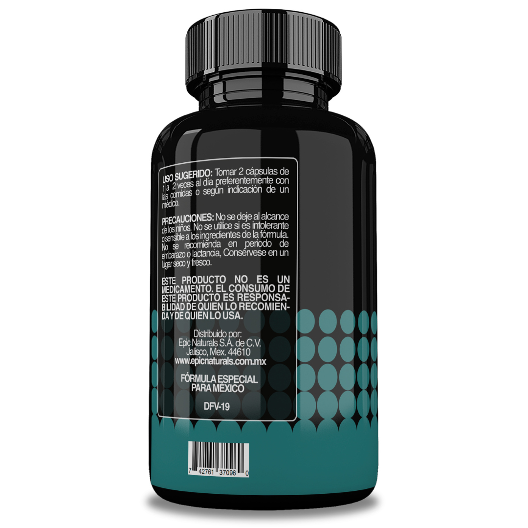 Foto 4 pulgar | Reset Nutrition | Daily Full Vitamin | Vitaminas Y Minerales | Multivitamínico |  Hecho En Usa | 120 Cápsulas