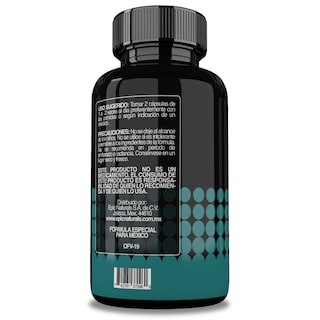 Foto 3 | Reset Nutrition | Daily Full Vitamin | Vitaminas Y Minerales | Multivitamínico | Hecho En Usa | 120 Cápsulas