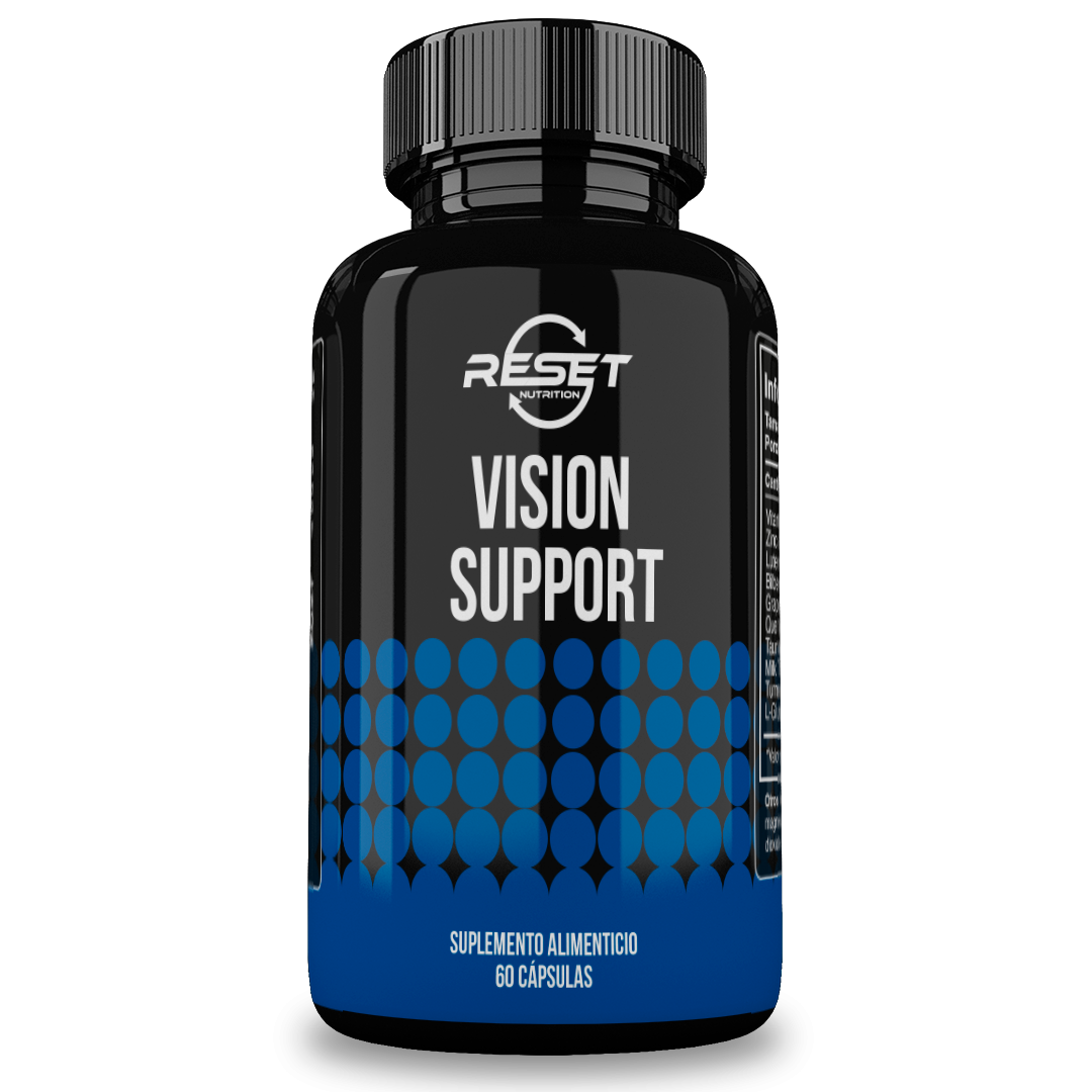 Foto 1 | Reset Nutrition | Vision Support  | Suplemento Para La Vista | Hecho En Usa | 60 Cápsulas