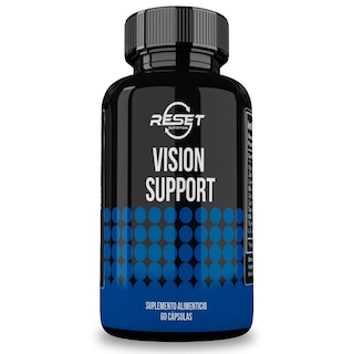 Foto 1 | Reset Nutrition | Vision Support | Suplemento Para La Vista | Hecho En Usa | 60 Cápsulas