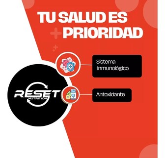 Foto 5 | Reset Nutrition | Immune Support | Apoyo Inmunitario | Hecho En Usa | 60 Cápsulas