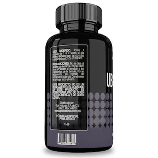 Foto 3 | Reset Nutrition | Ubiquinol | Presión Alta | Salud Cardiovascular | Hecho En Usa | 60 Cápsulas
