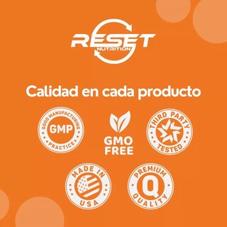 Foto 6 | Reset Nutrition | Advanced Probiotic | Probioticos 60 Billones Ufc’s |defensas Y Digestión | Hecho En Usa | 60 Cáps
