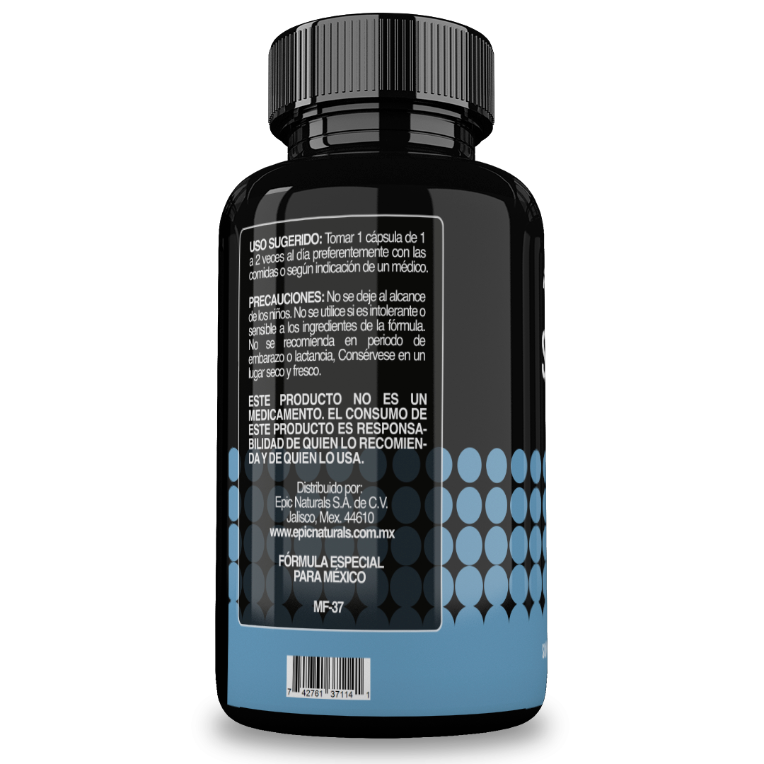 Foto 4 pulgar | Reset Nutrition | Stress Less | Mejorar Estado De Animo Y Estrés | Hecho En Usa | 60 Cápsulas