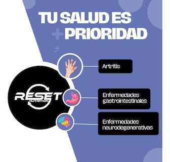 Foto 5 | Reset Nutrition | Full Turmeric Curcumin 750 Mg | Cúrcuma | Antiinflamatorio | Hecho En Usa | 60 Cápsulas