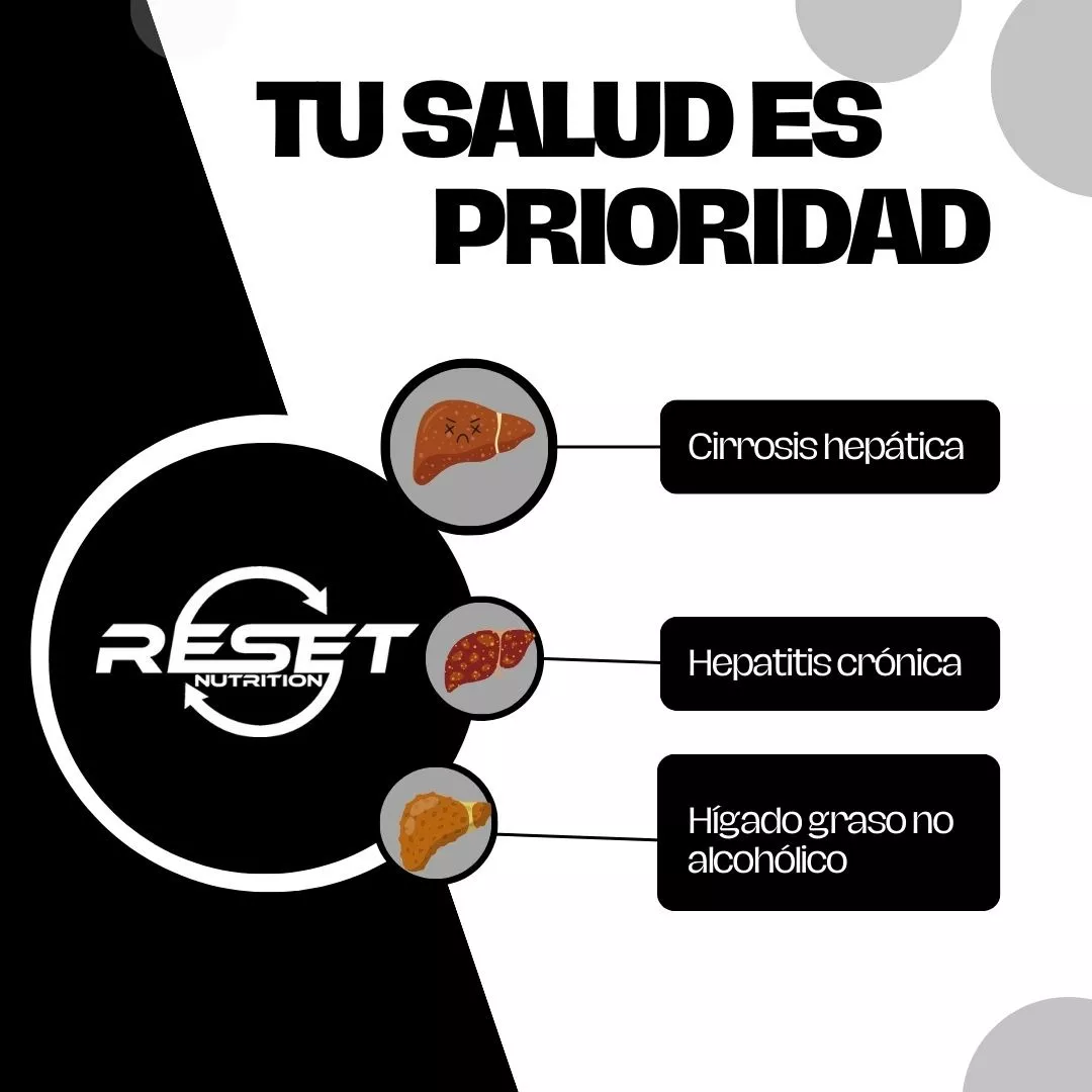 Foto 6 pulgar | Reset Nutrition | Milk Thistle Complex | Presión Alta | Hipertensión | Cardo Mariano | Hecho En Usa | 450 Mg | 60 Ta