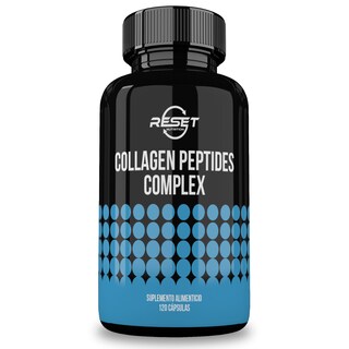 Foto 1 | Reset Nutrition | Collagen Peptides Complex | Colágeno Hidrolizado | Cabello, Piel Y Articulaciones | Hecho En