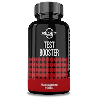 Foto 1 | Potencializador para Hombres Reset Nutrition Test Booster 60 Tabletas