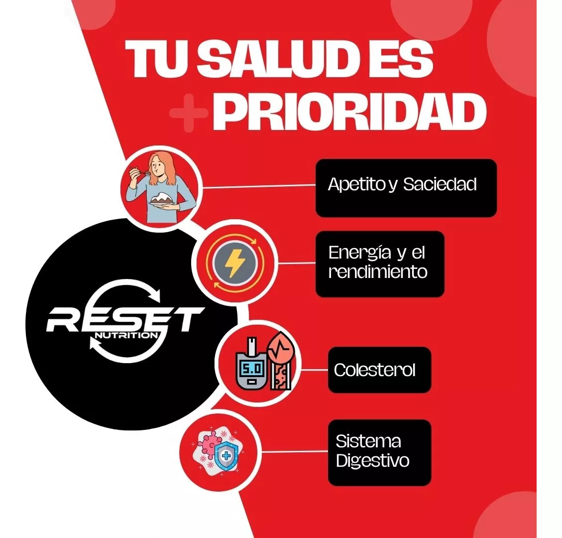 Foto 6 pulgar | Suplemento Natural Ideal para Ejercicio Reset Nutrition Brazilian Burn Acaí 60 Cápsulas