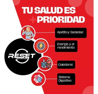 Foto 5 | Suplemento Natural Ideal para Ejercicio Reset Nutrition Brazilian Burn Acaí 60 Cápsulas