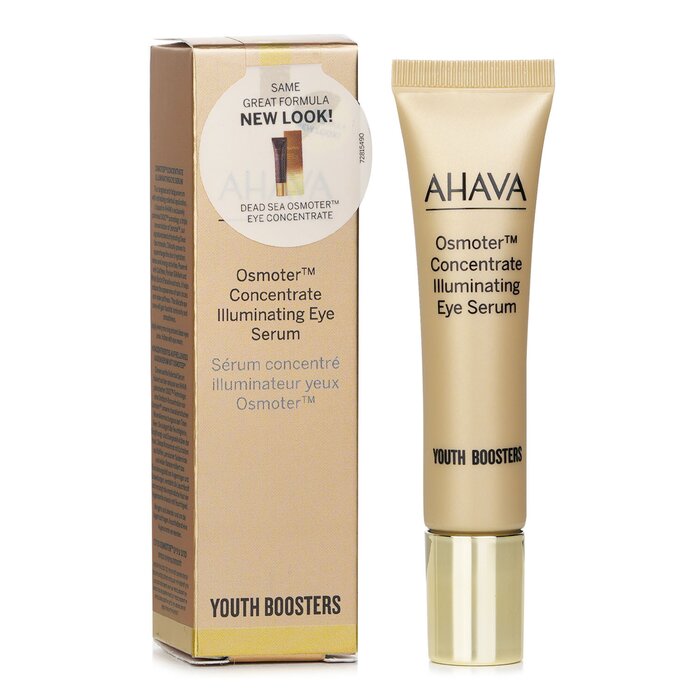 Foto 3 pulgar | Concentrado Para Ojos Ahava Dead Sea Osmoter Con Algas Pardas, 15 Ml - Venta Internacional.