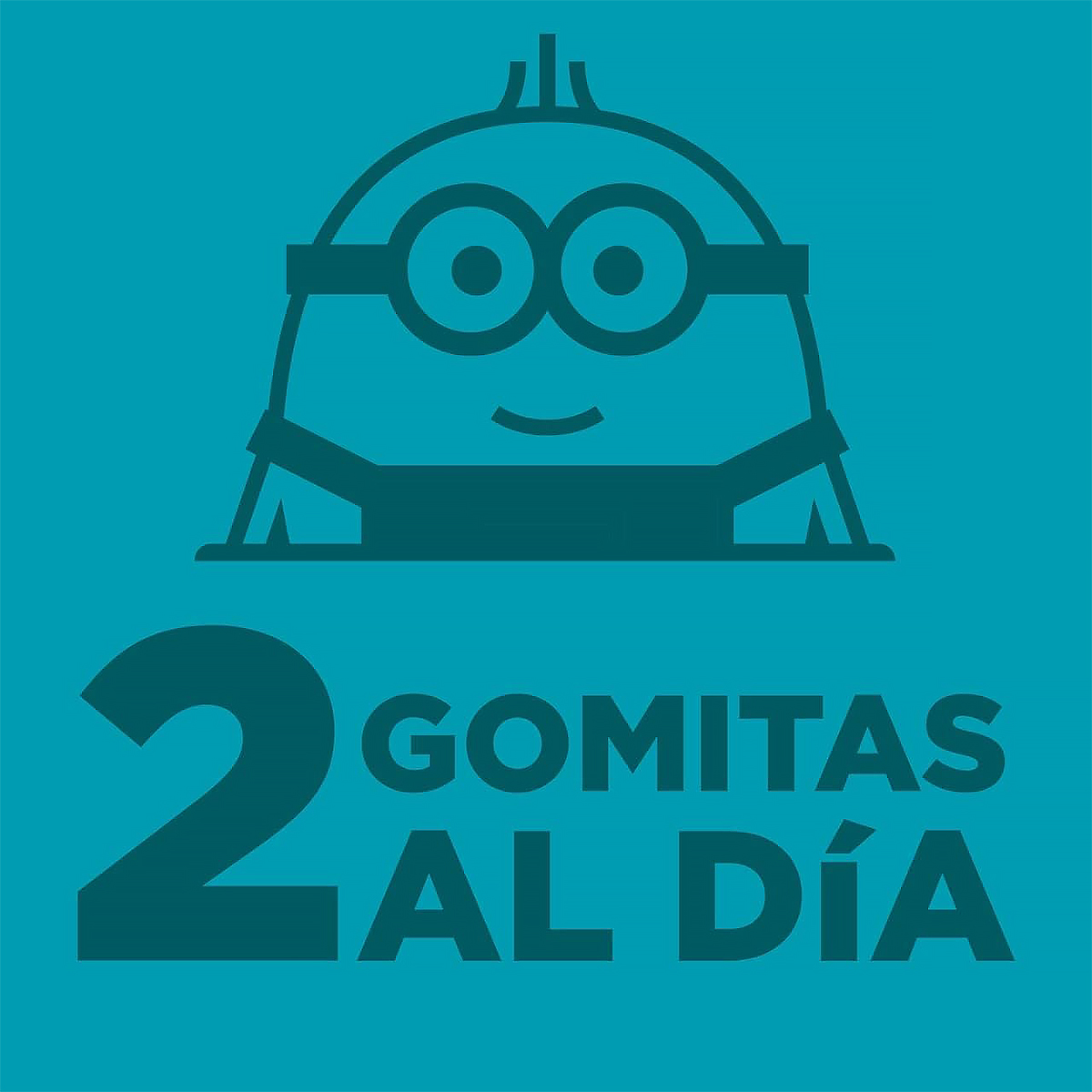 Foto 5 pulgar | Gummies Minions Wago Lab 120 Pzas. Cont. 240g Gomitas Con Vitaminas Y Minerales Para Niños Y Adultos
