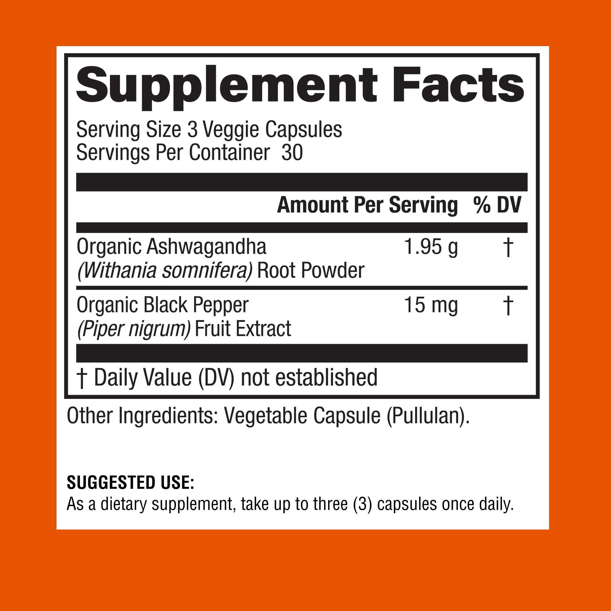 Foto 3 pulgar | Suplemento Physician's Choice Ashwagandha 1950 mg 90 Cápsulas - Venta Internacional