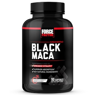 Foto 1 | Suplemento de Vitalidad Force Factor de Raíz de Maca Negra 1000 mg - Venta Internacional
