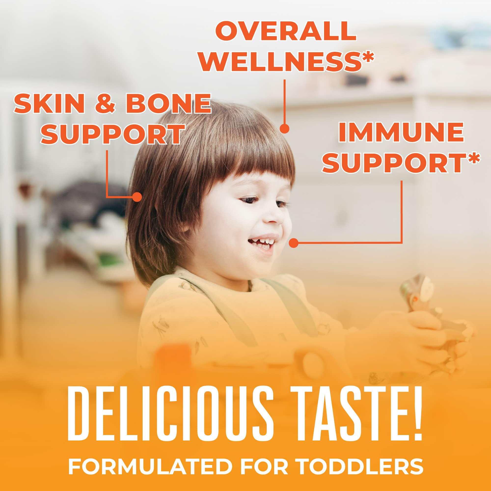 Foto 2 | Gotas de Vitamina C Maryruth Organics para Niños de 1 A 3 Años 30 Dosis - Venta Internacional