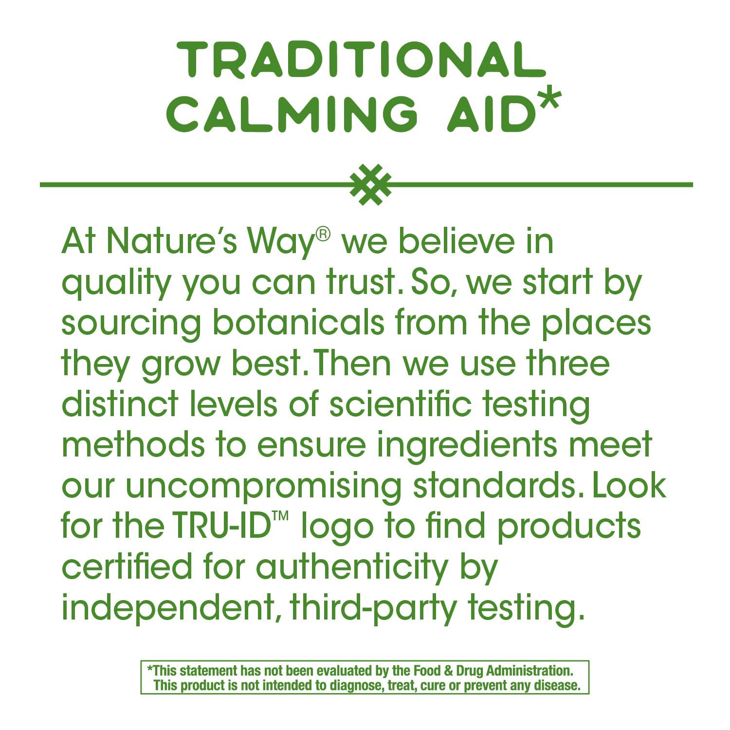 Foto 6 | Suplemento Nature's Way Con Flores De Lúpulo, 100 Cápsulas, 620 Mg - Venta Internacional.