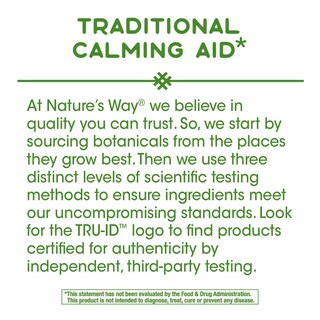 Foto 6 | Suplemento Nature's Way Con Flores De Lúpulo, 100 Cápsulas, 620 Mg - Venta Internacional.