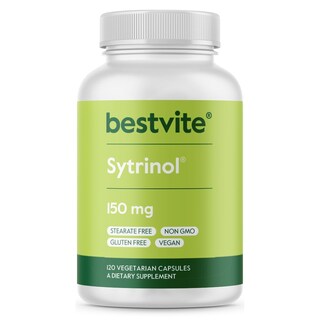 Foto 1 | Suplemento Bestvite Sytrinol 150 Mg (120 Cápsulas) Vegano - Venta Internacional.