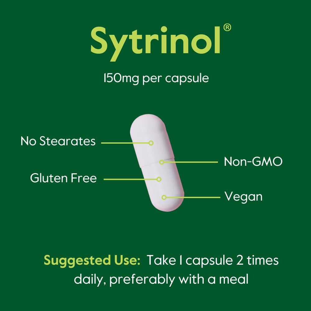 Foto 7 pulgar | Suplemento Bestvite Sytrinol 150 Mg (120 Cápsulas) Vegano - Venta Internacional.