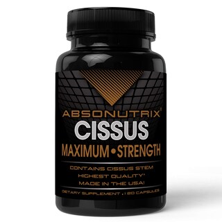 Foto 1 | Suplemento Absonutrix Cissus Quadrangularis Xtreme 1600 Mg 120 Cápsulas - Venta Internacional.