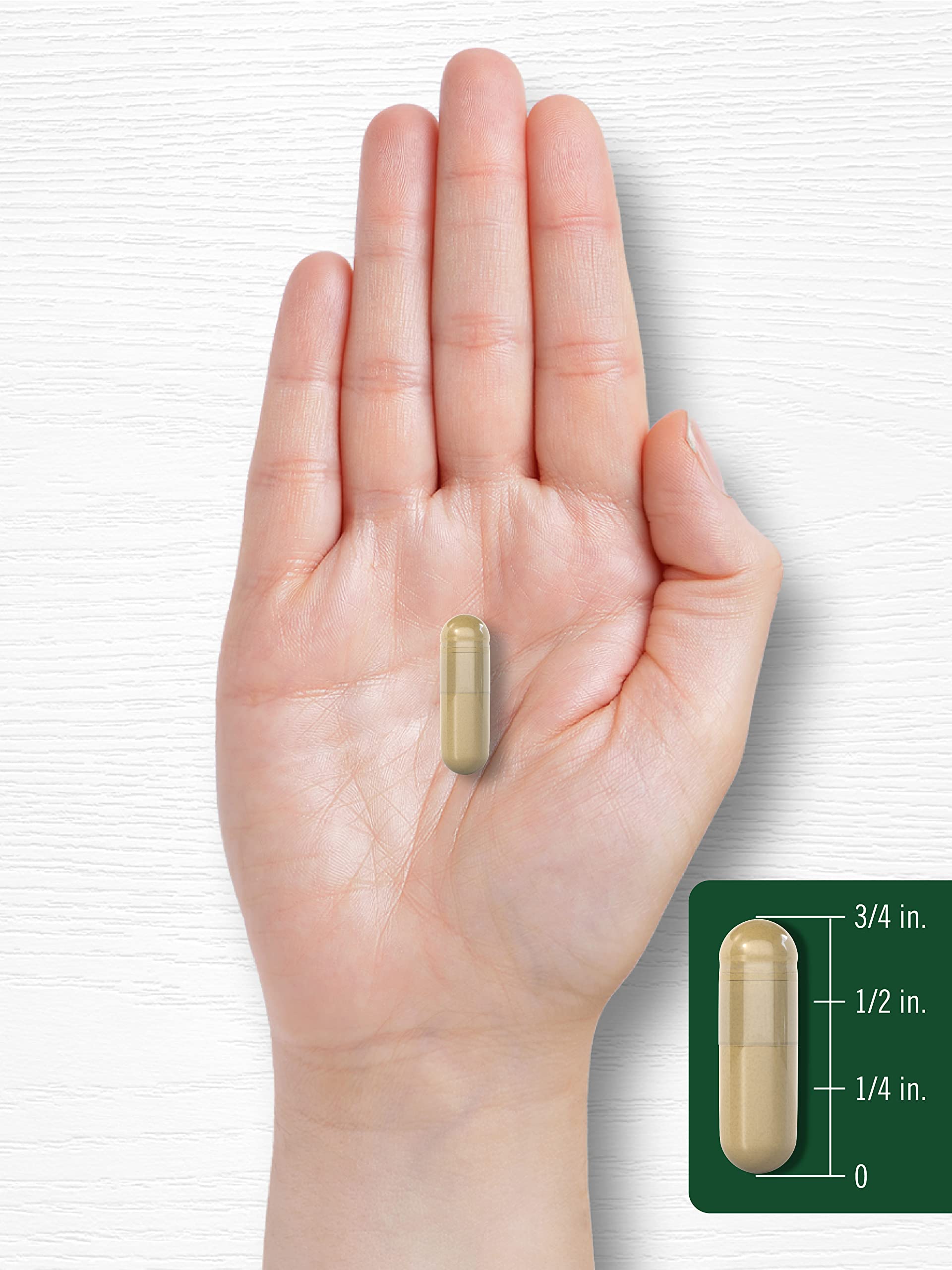 Foto 8 pulgar | Suplemento Carlyle Yucca Root 1000 Mg 120 Cápsulas - Venta Internacional.