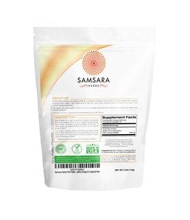 Foto 7 | Suplemento Samsara Herbs De Polen De Pino En Polvo 114 G - Venta Internacional.