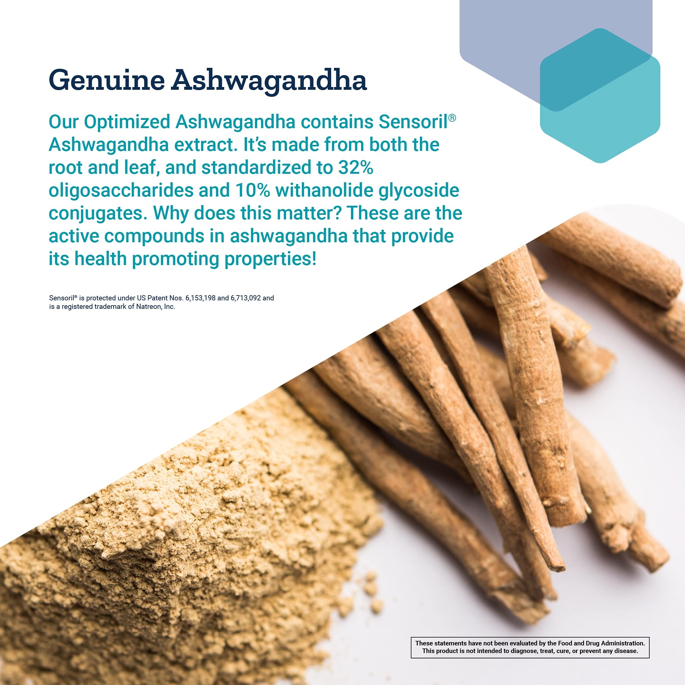 Foto 3 | Suplemento Ashwagandha Optimizada Life Extension 150 Cápsulas - Venta Internacional