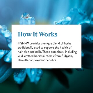 Foto 6 | Suplemento Nature's Sunshine Hsn-w 100 Cápsulas - Venta Internacional.