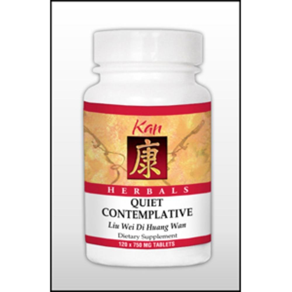 Foto 2 pulgar | Suplemento Kan Herbs Quiet Contemplative 700 Mg 120 Comprimidos - Venta Internacional.