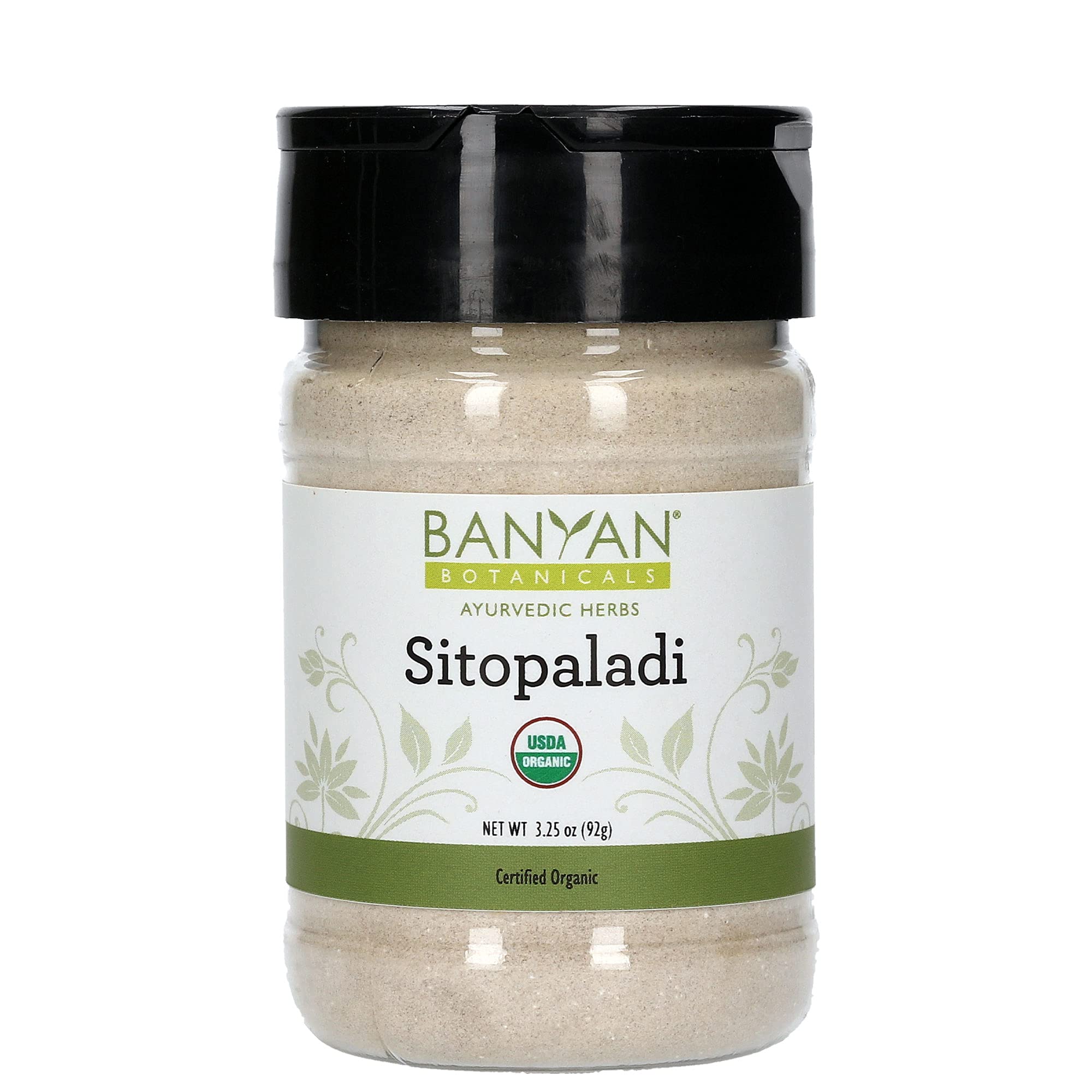 Foto 2 pulgar | Churna Powder Banyan Botanicals Sitopaladi Respiratory Support - Venta Internacional.