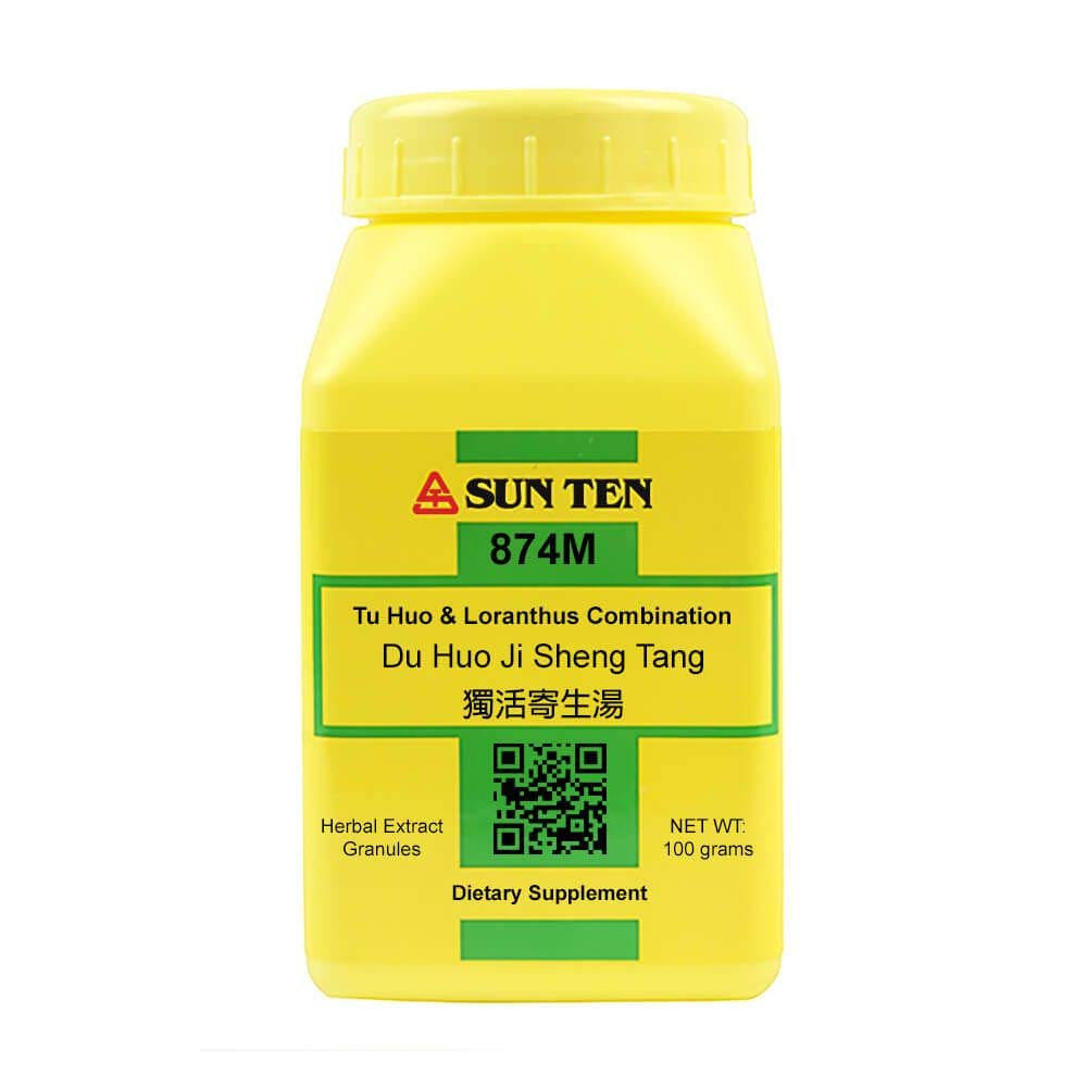 Foto 2 pulgar | Fórmula Herbal Sun Ten Du Huo Ji Sheng Tang En Gránulos - Venta Internacional.