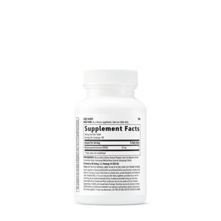 Foto 2 | El Suplemento Gnc Dhea De 25 Mg Apoya Los Niveles Saludables De Dhea 90 Tabletas - Venta Internacional.